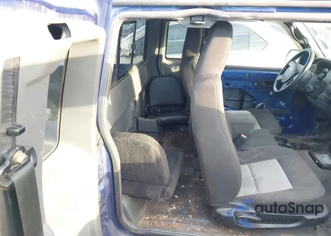 2004 Ford Ranger Edge/Tremor/Xlt z USA, uszkodzony, nr VIN 1FTZR45E44PB08773